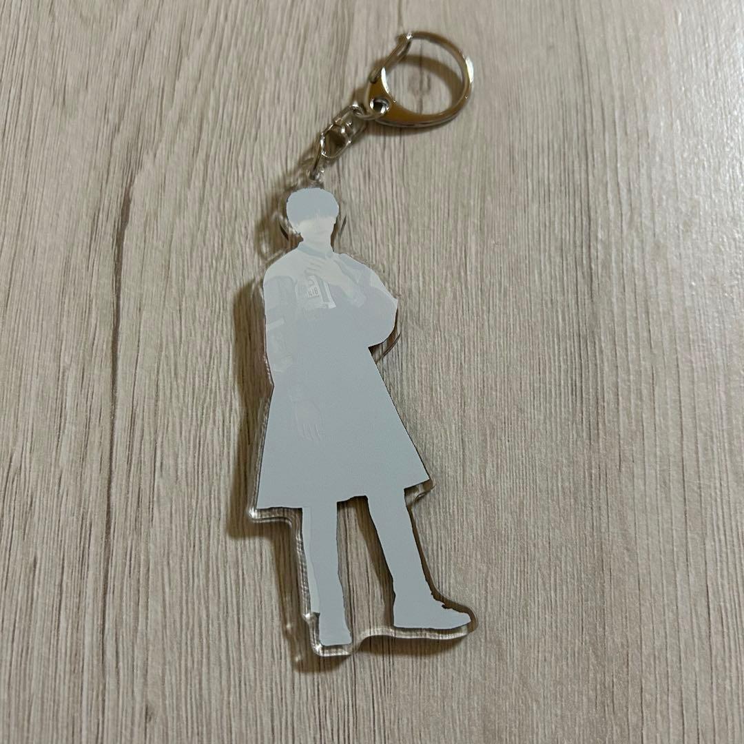 猪俣周杜 アクスタ アクキー
