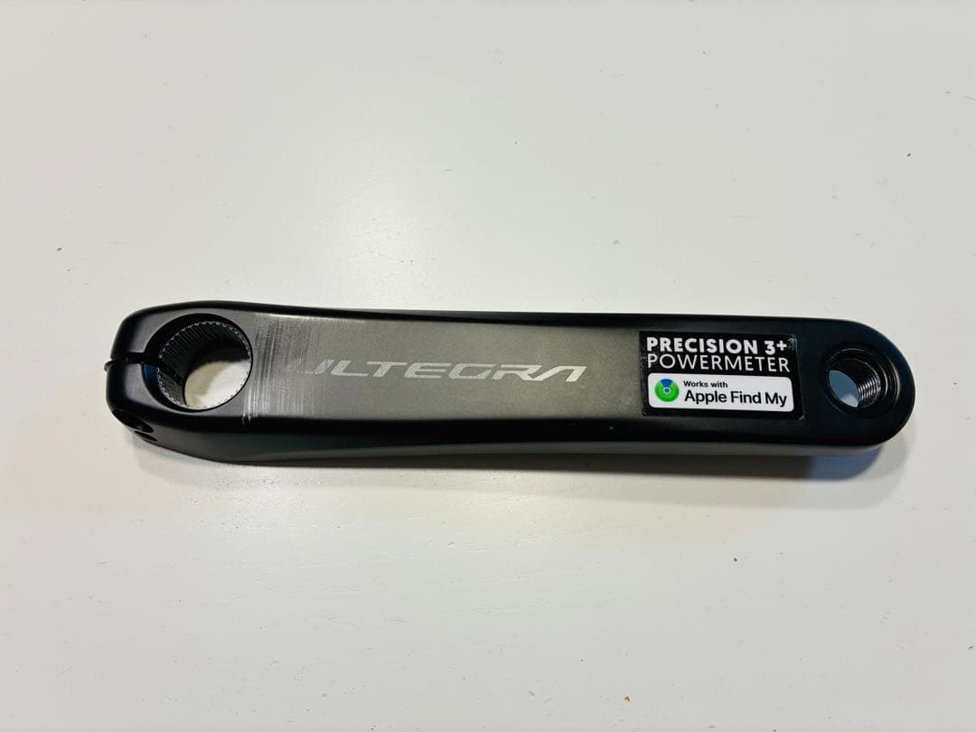 アルテグラ クランク FC-R8100 172.5 12S 52-36 パワメ付