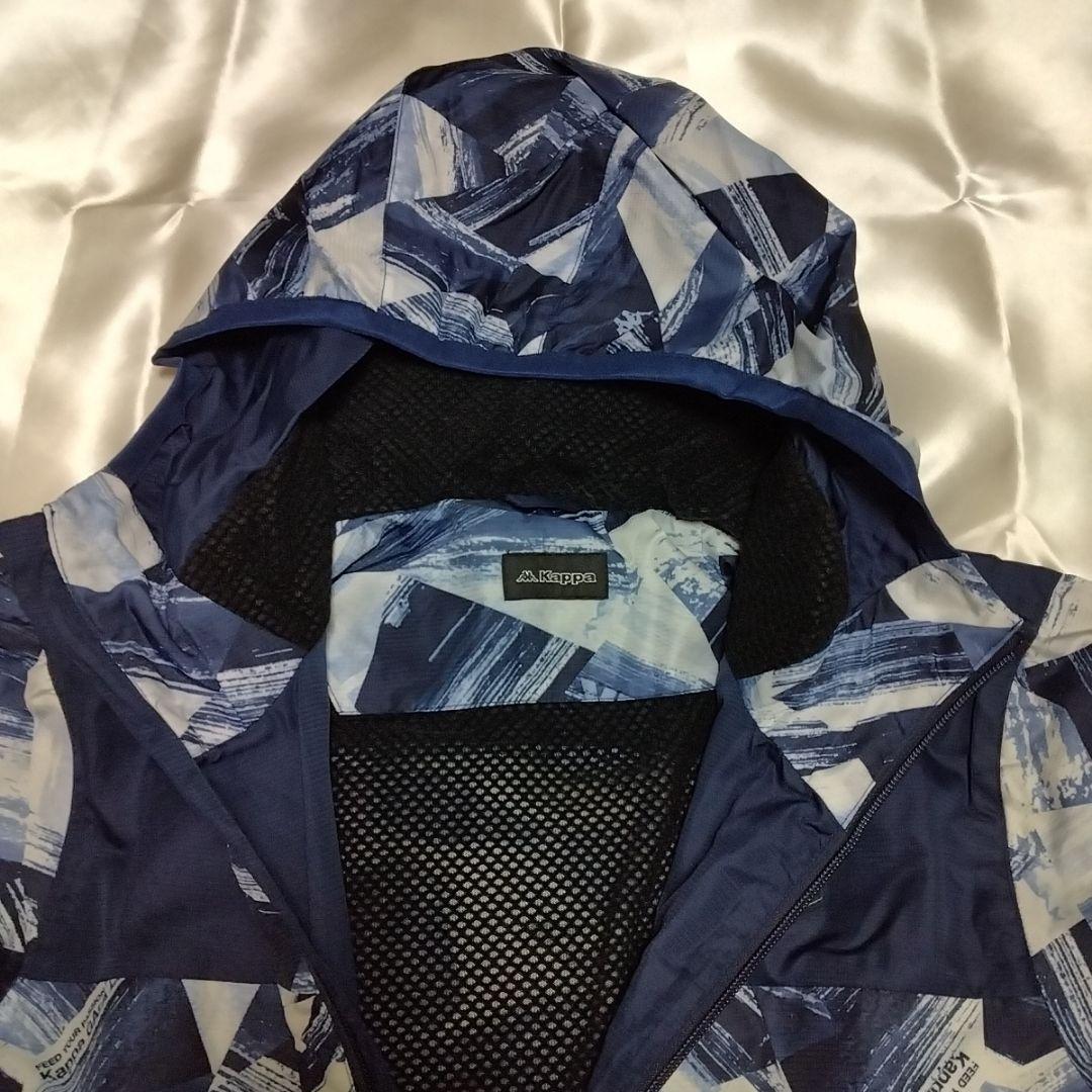 Kappa ウィンドジャケット
