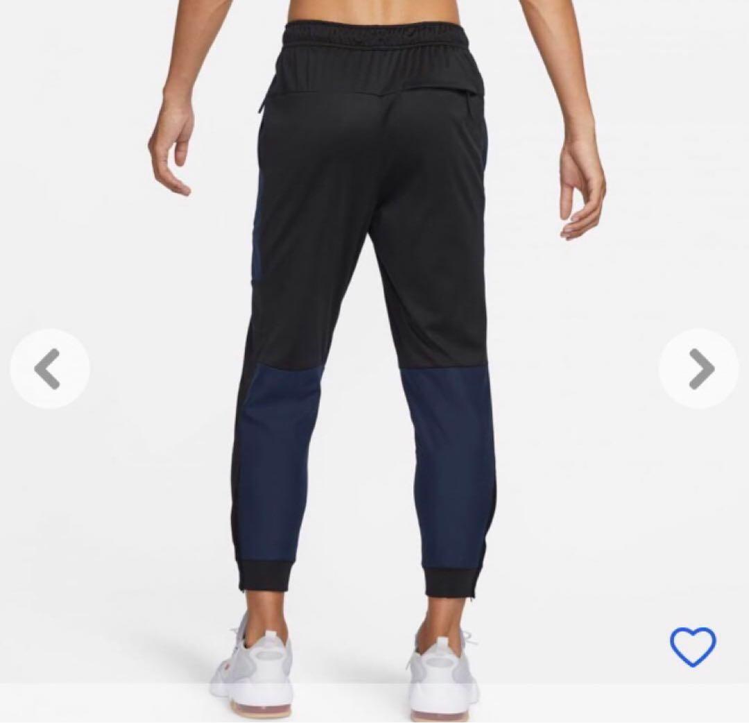 NIKE  ナイキ  撥水加工　トレーニングパンツ　ジョガーパンツ