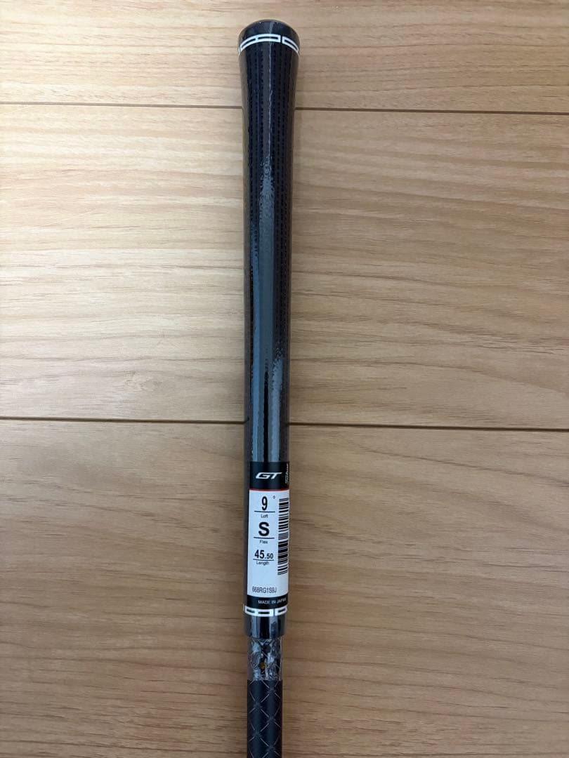 TENSEI 1K Black 65 S 45.5インチ タイトリスト スリーブ