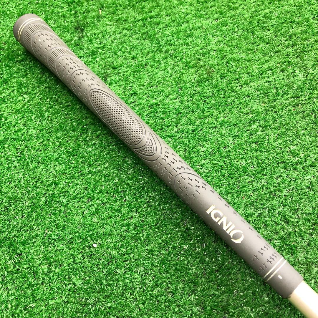 寶TI-1323 イグニオ アイアン単品 7番 flexL デカアイアン 初心者