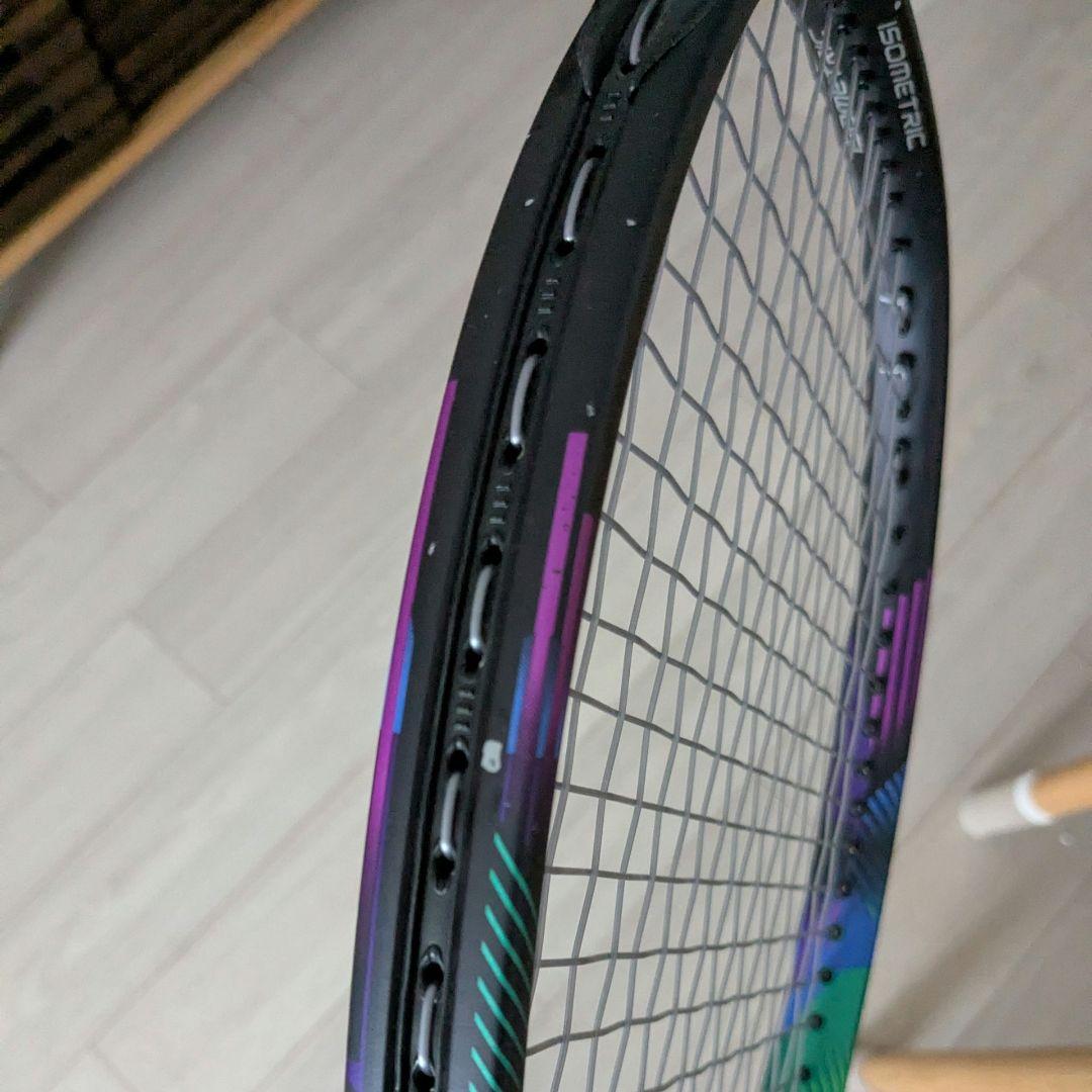YONEX VCORE PRO 100L G2 テニスラケット