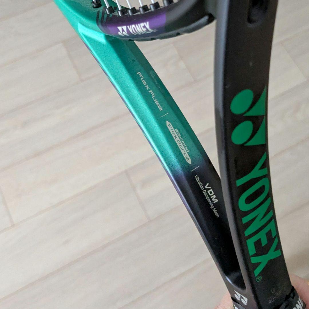 YONEX VCORE PRO 100L G2 テニスラケット