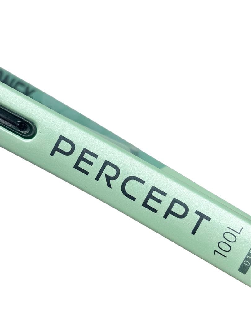 YONEX PERCEPT 100L テニスラケット 硬式 G2 ヨネックス