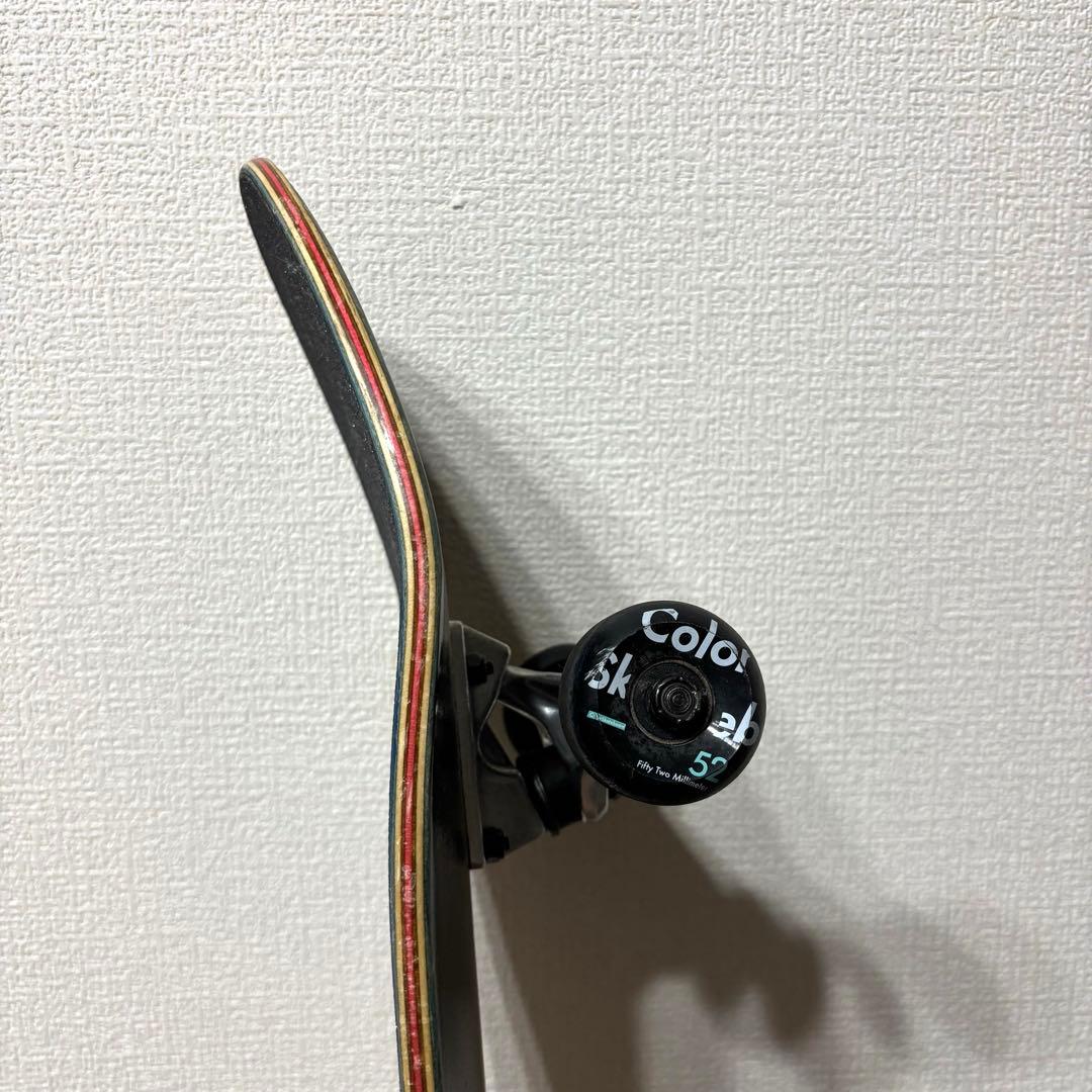 スケートボード　ムラサキスポーツで購入【24時間以内発送】