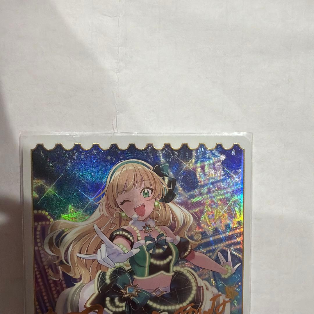 ラブカ　SAPPHIRE MOON Liella! 平安名すみれ　SECE