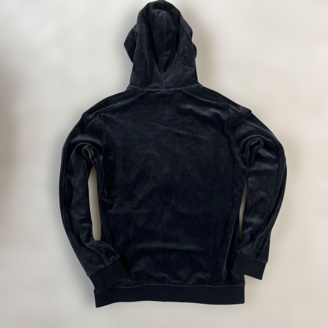 PUMA ベロアジャージ上下セット トップスXL.パンツLサイズ