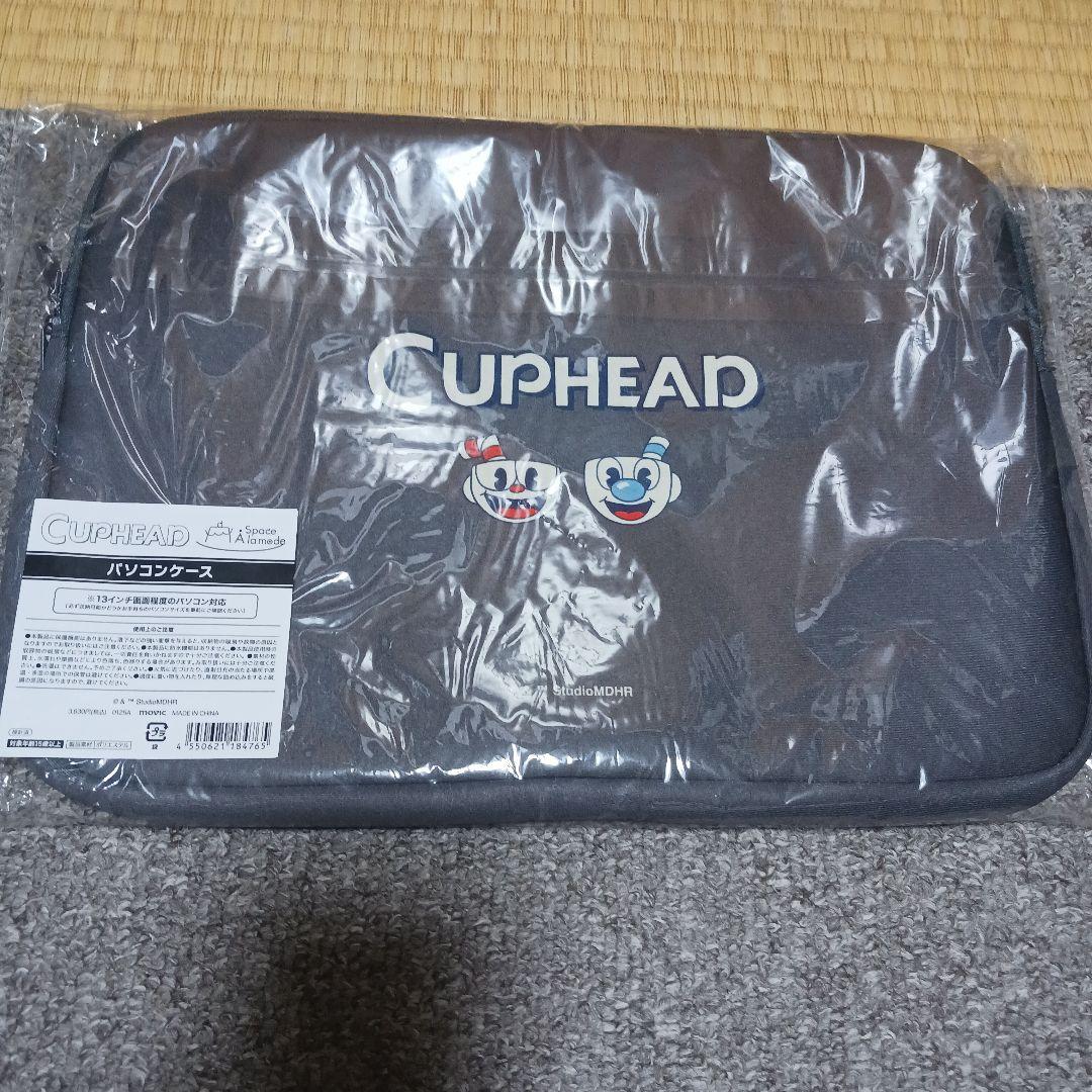 CUPHEAD　パソコンケース