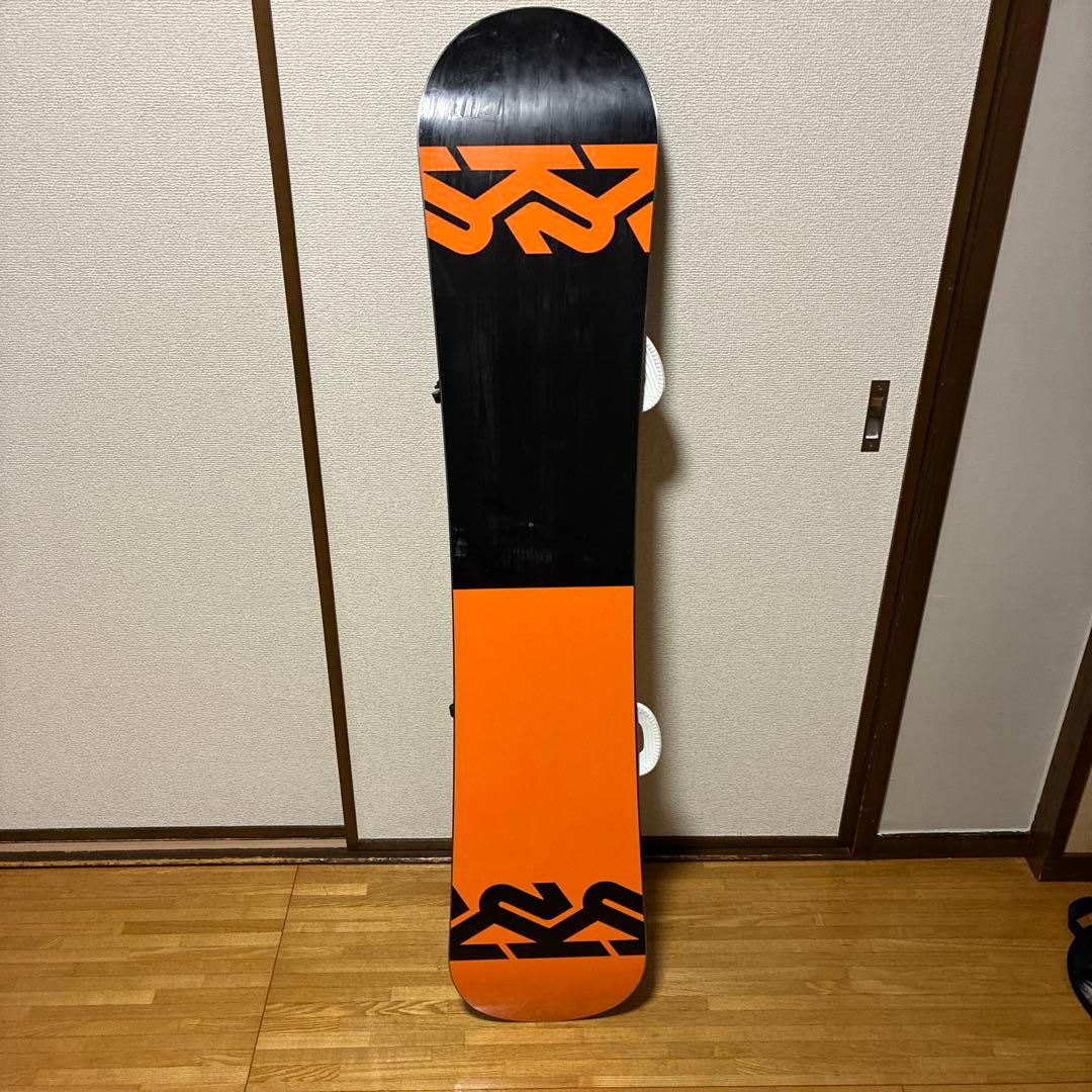 キッズスノーボードセット