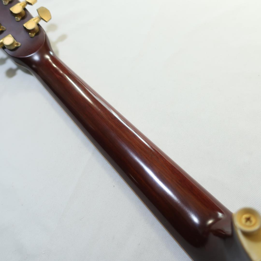 Morris MD-526 ギター ハードケース付 シェルインレイGOTOHペグ