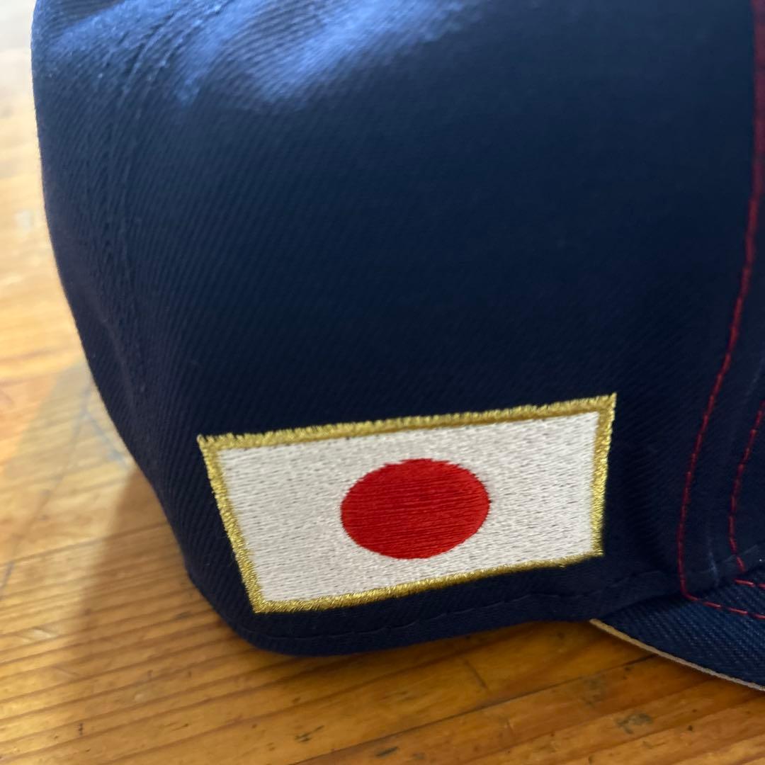 ★2026年 WBC NEW ERA 侍ジャパン ★ 公式グッズ