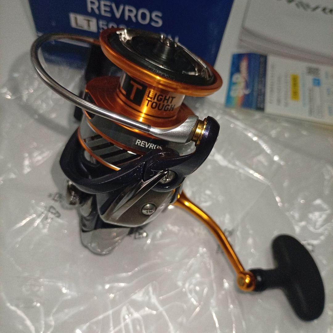 DAIWA REVROS LT5000D-CH スピニングリール ダイワ