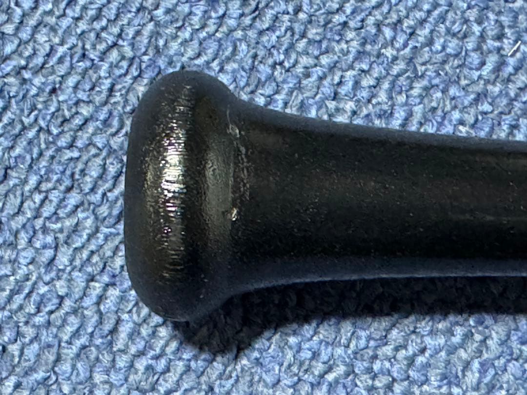RAWLINGS PRO 野球木製硬式バット ブラック