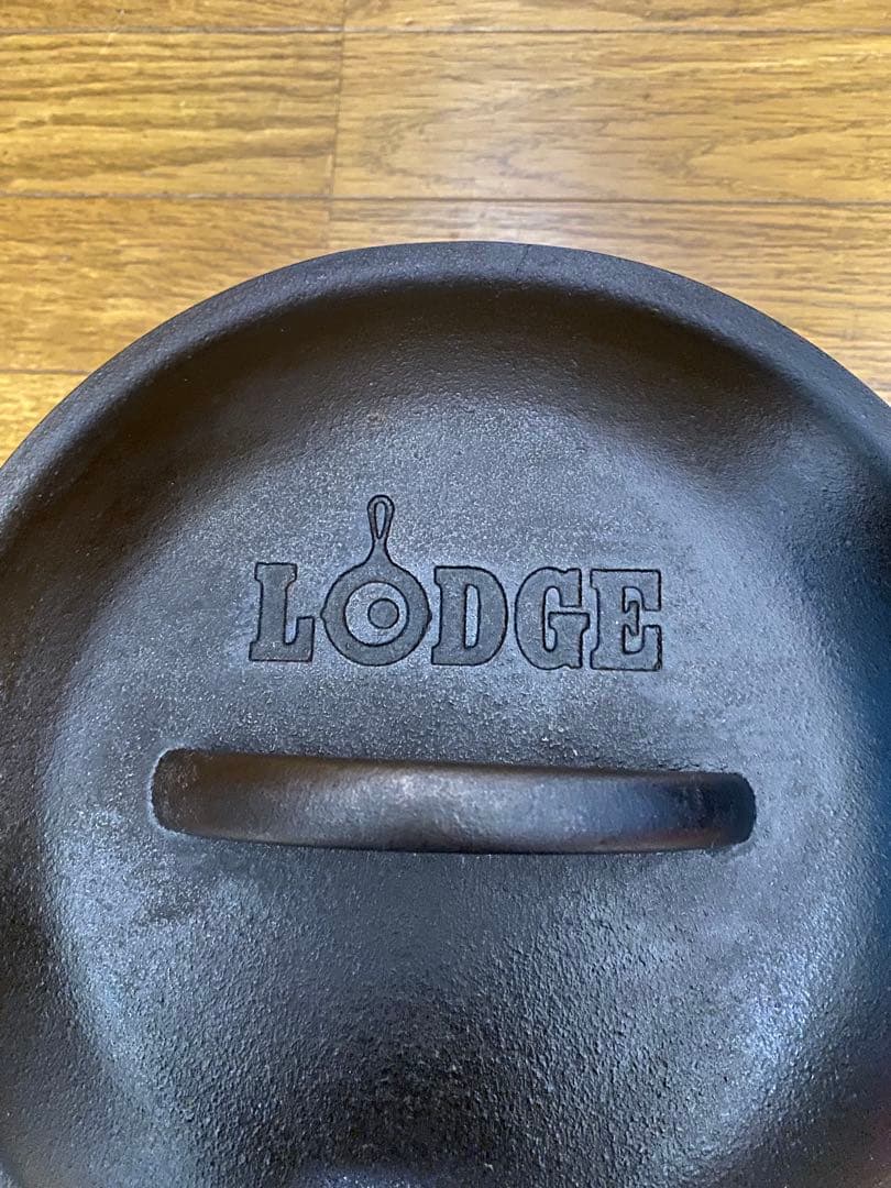 LODGE ロジック キッチンオーヴン ループハンドル10 1/4インチ