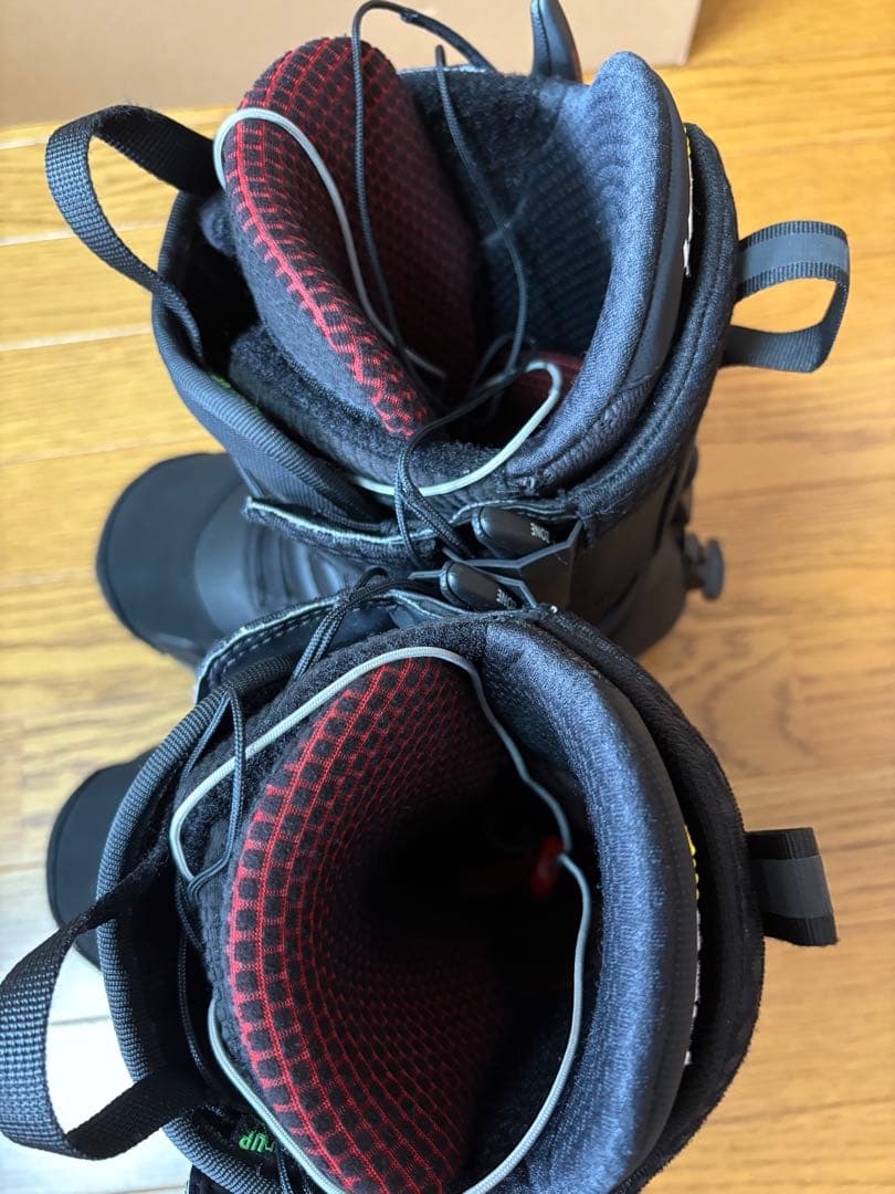 T*h様 burton ion stepon バートン アイオン ステップオン