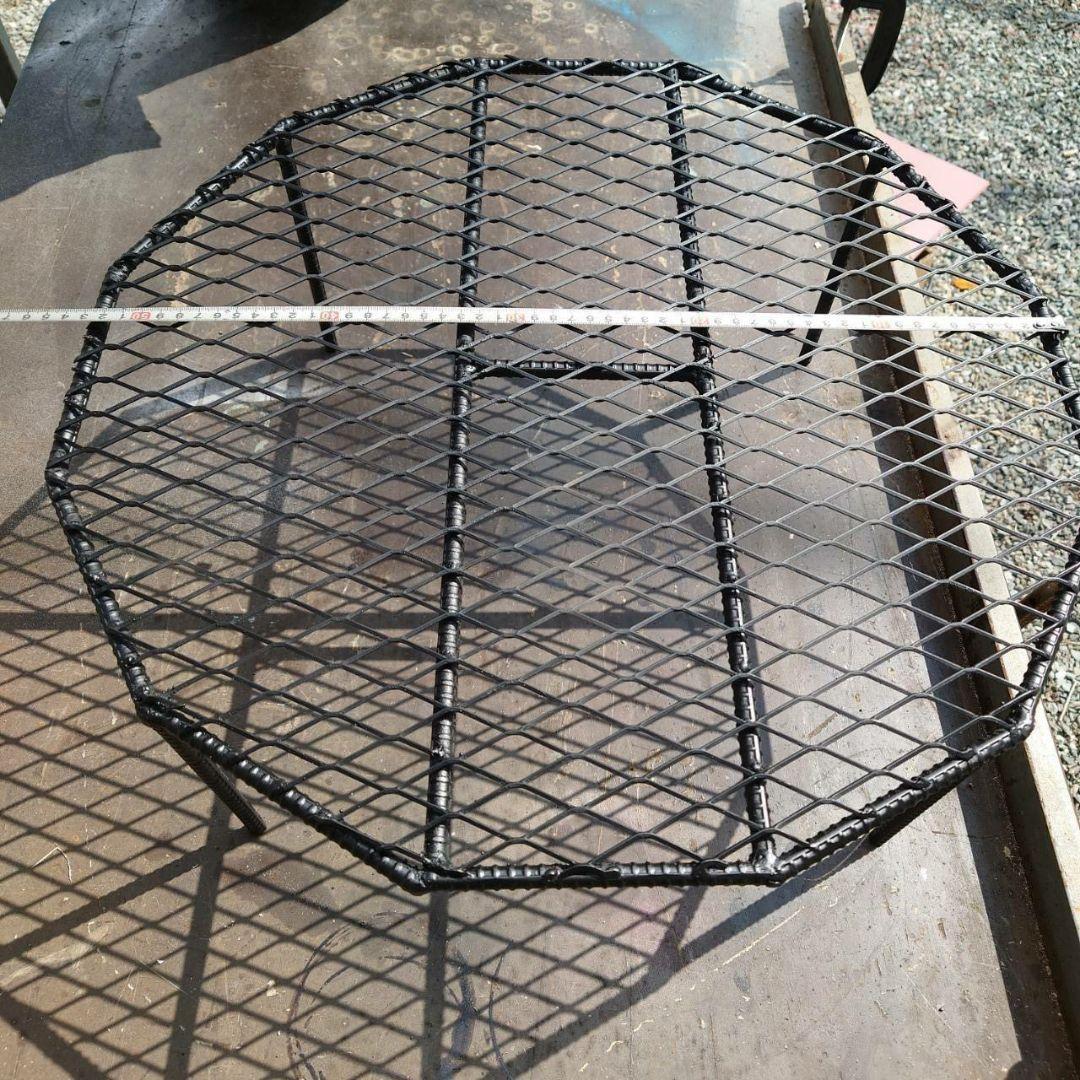 ☆セール中☆さんオーダーページ ドラム缶200L用ロストル2個