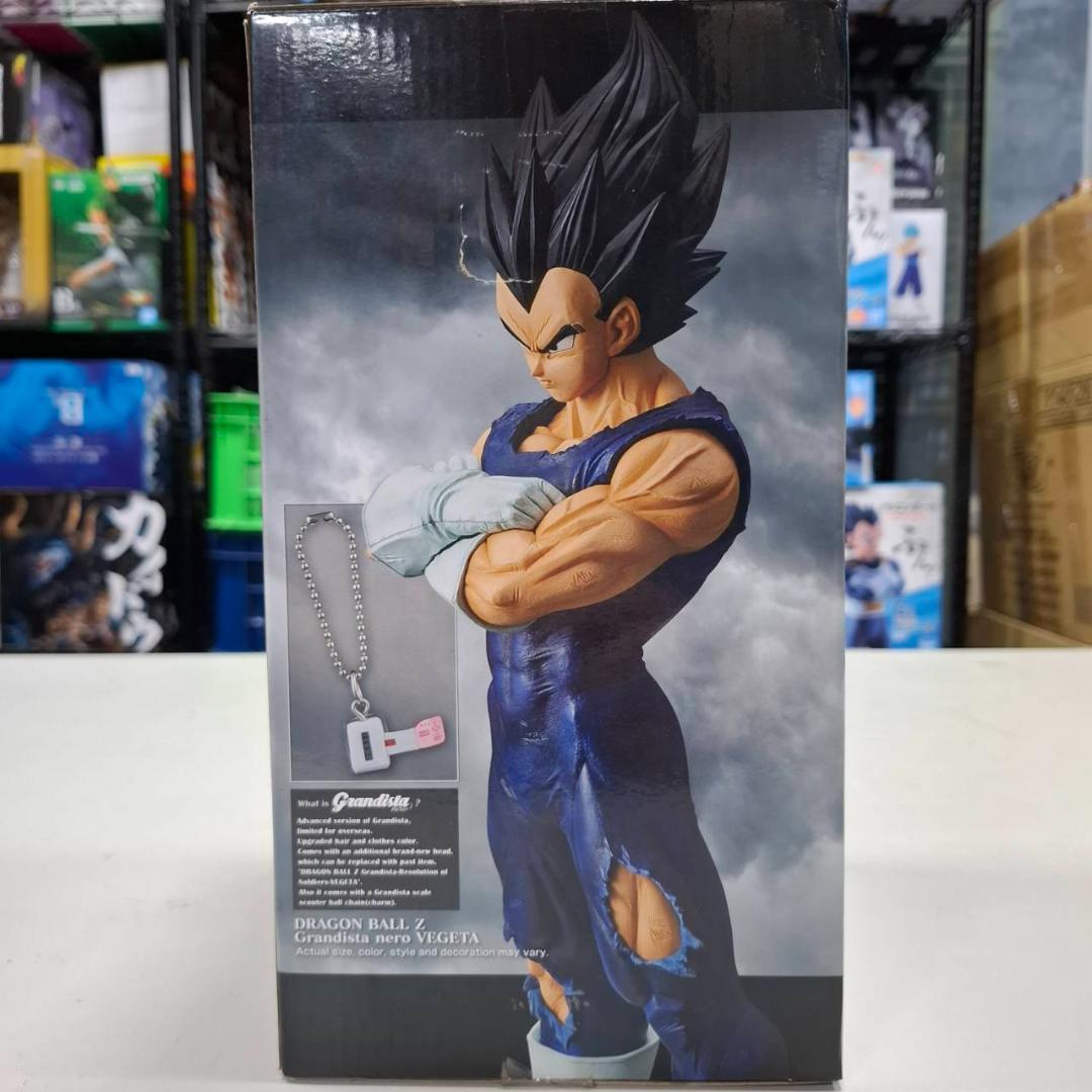 ⭐新品⭐0305 グランディスタ Grandista nero ベジータ 黒髪