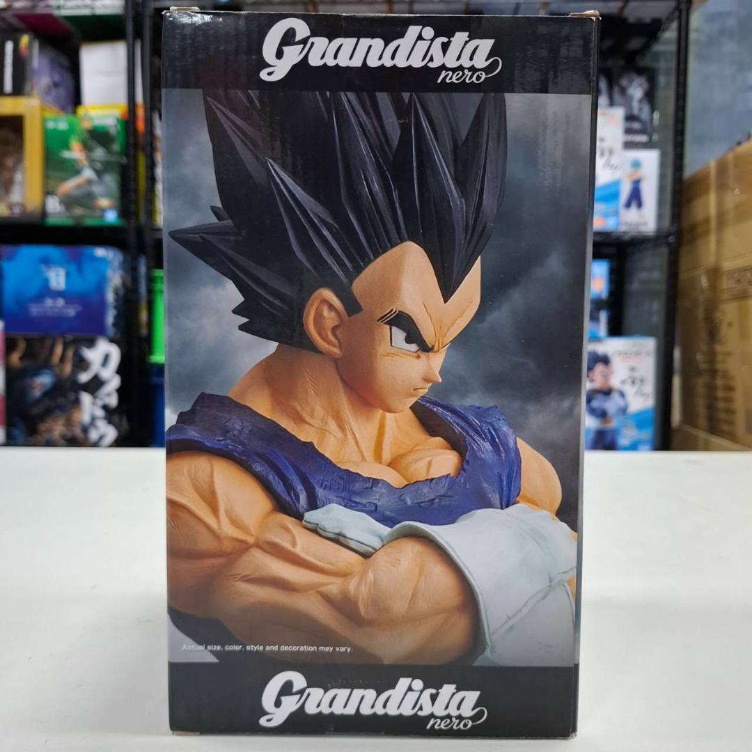 ⭐新品⭐0305 グランディスタ Grandista nero ベジータ 黒髪