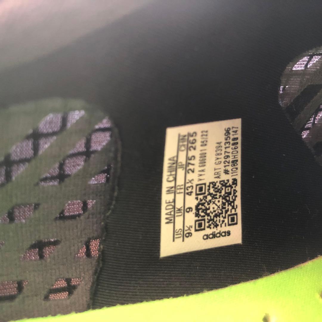 adidas アディゼロ フィネス 27.5cm