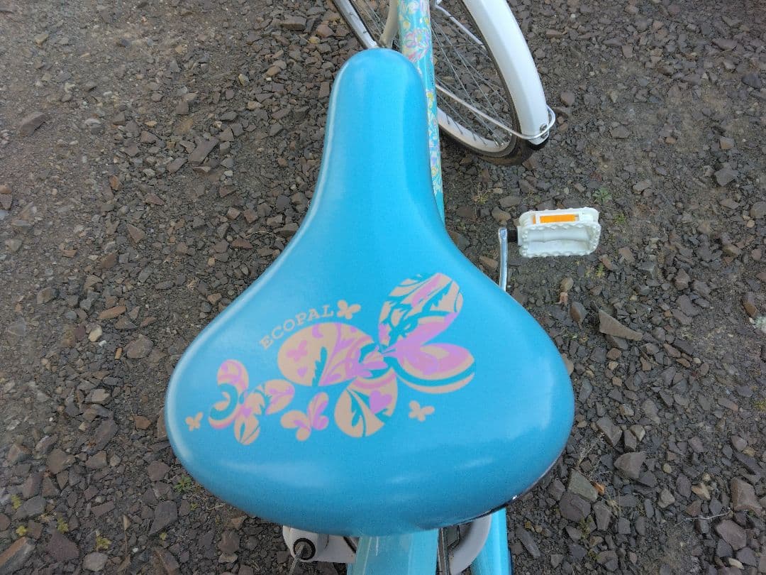 お引き取り限定　ブリヂストン自転車　24インチ