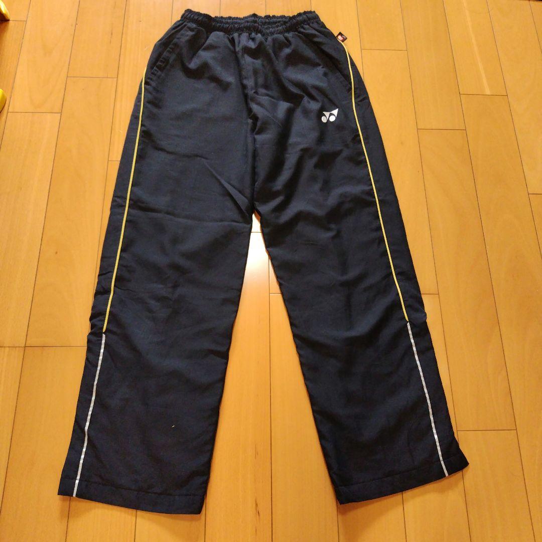 YONEX ウォームアップウェアセット ユニS