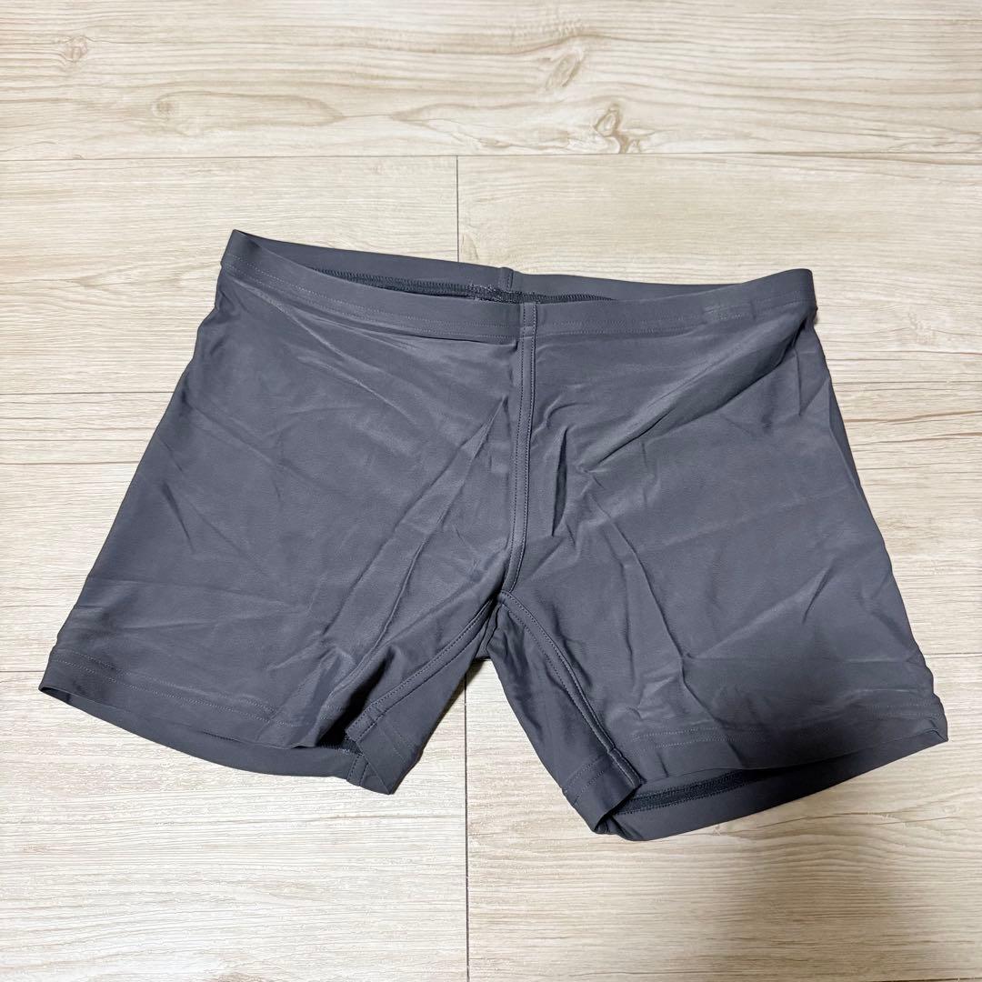 UNITED ARROWS GOLF ネイビー スカート アンダーパンツ付き
