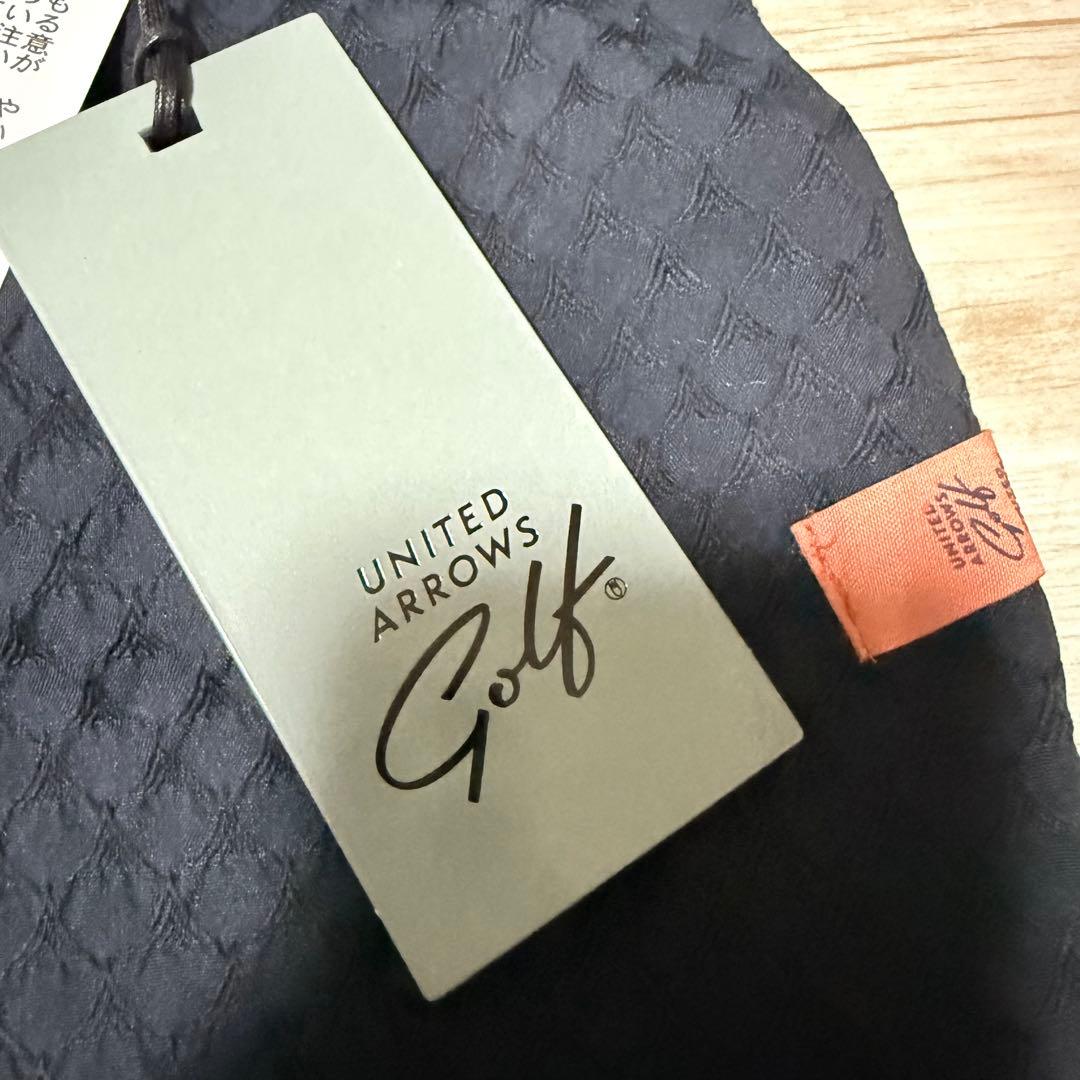 UNITED ARROWS GOLF ネイビー スカート アンダーパンツ付き