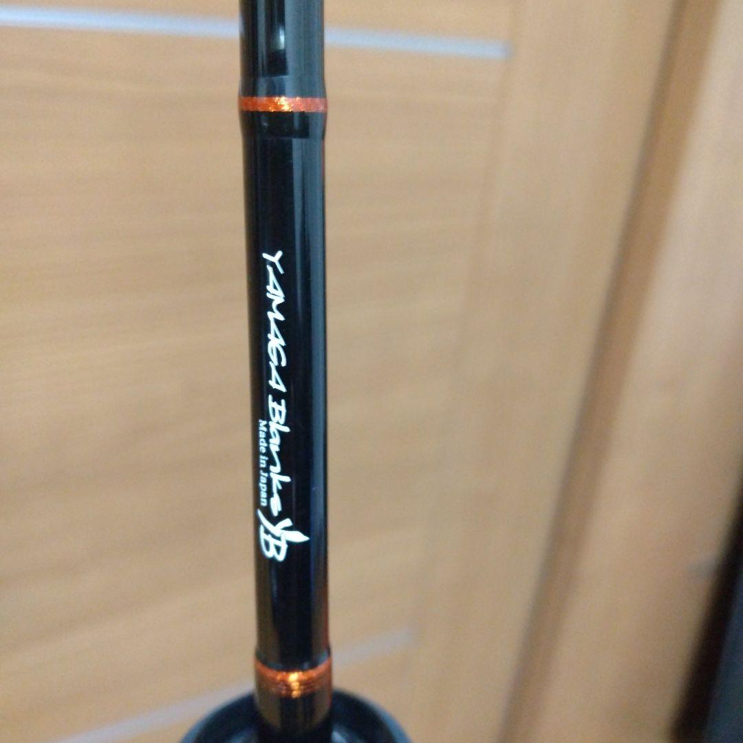 ヤマガブランクス　seawalk タイラバー72S