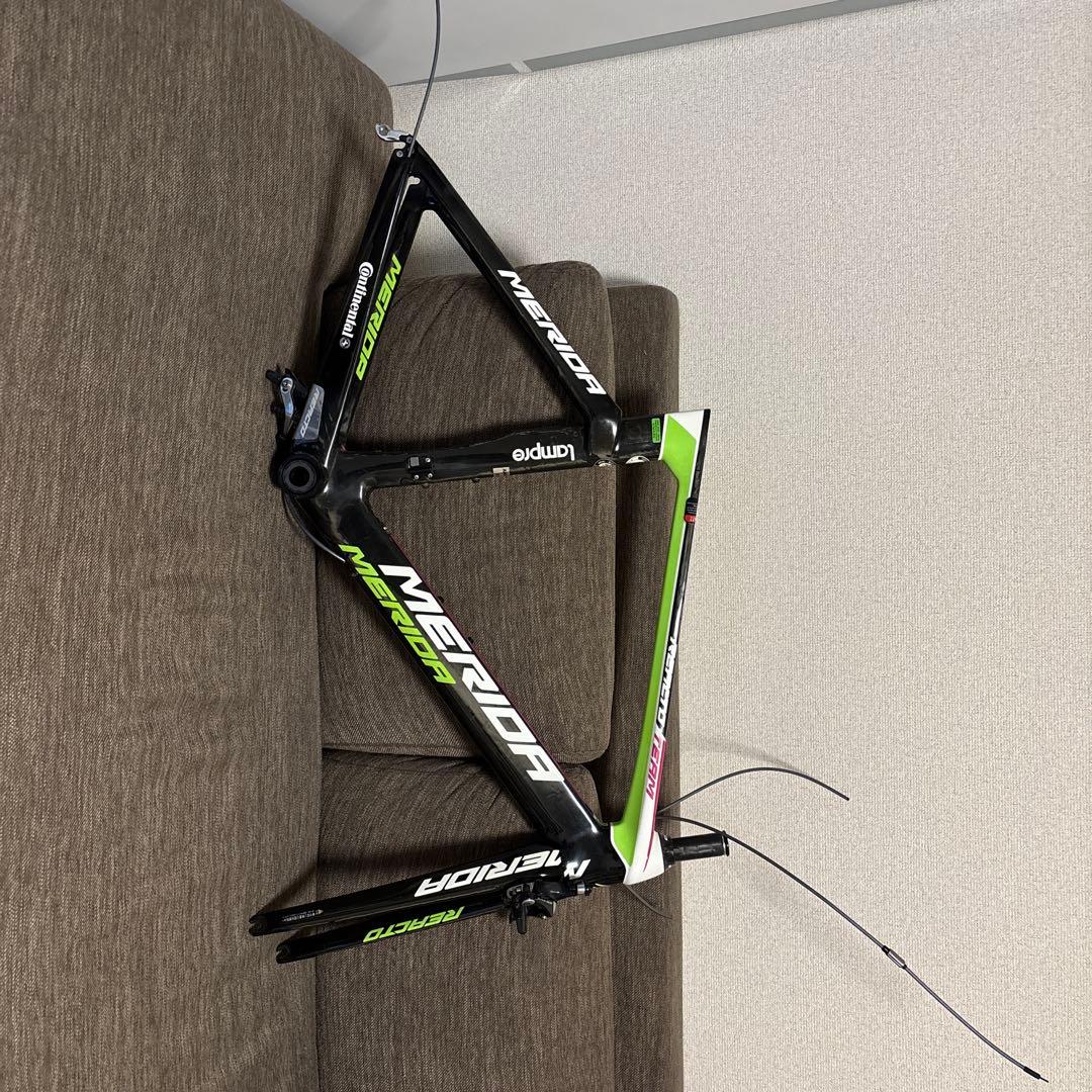 MERIDA Reacto ロードバイクフレーム