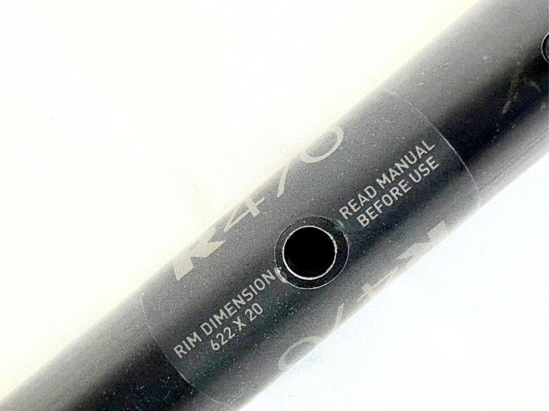 U51) DT-SWISS R460 DISC ホイールセット