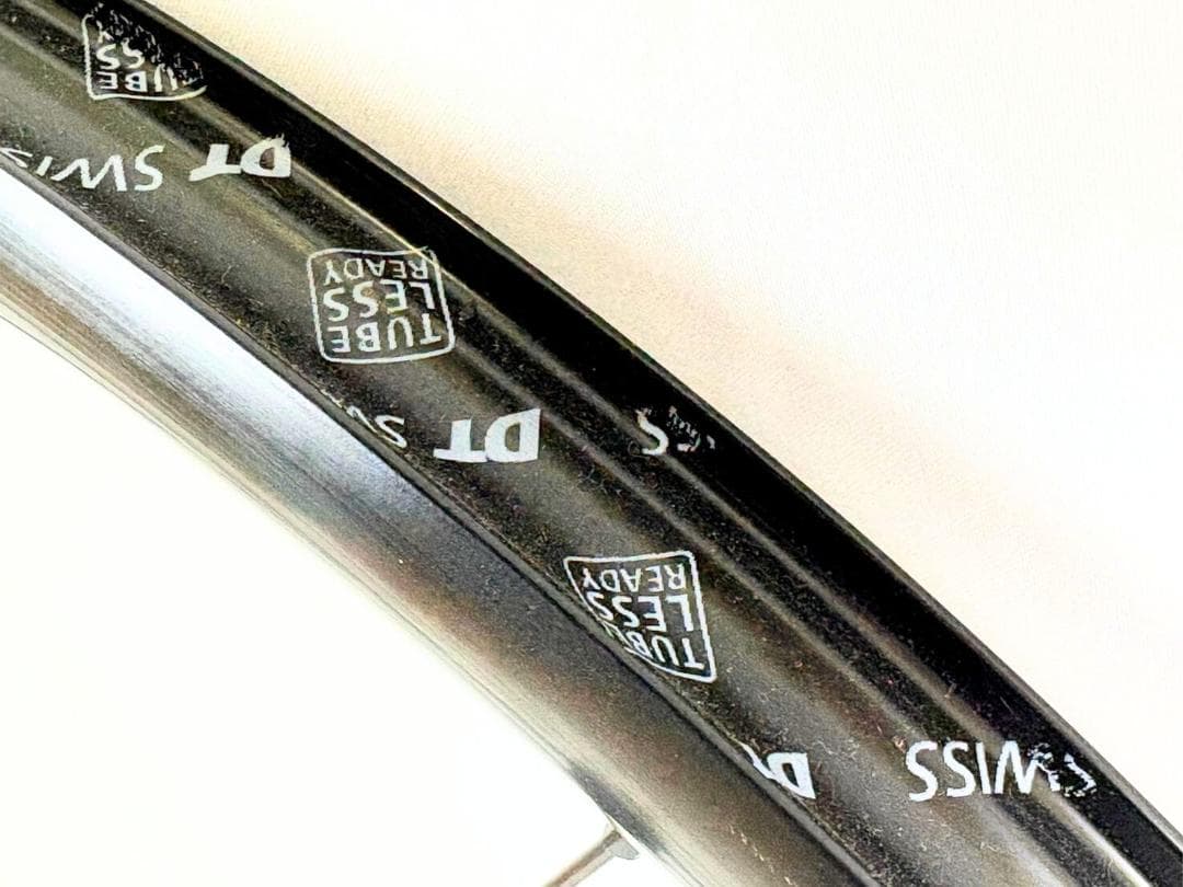 U51) DT-SWISS R460 DISC ホイールセット