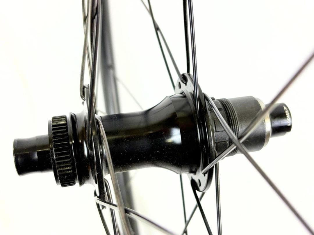 U51) DT-SWISS R460 DISC ホイールセット