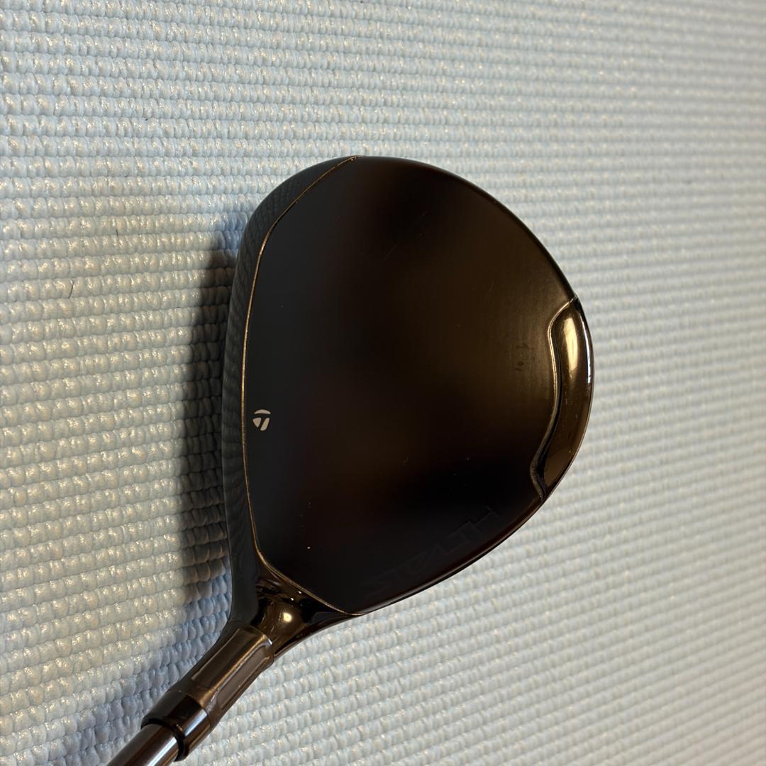 TaylorMade STEALTH 5Wフェアウェイウッド TM50 SR