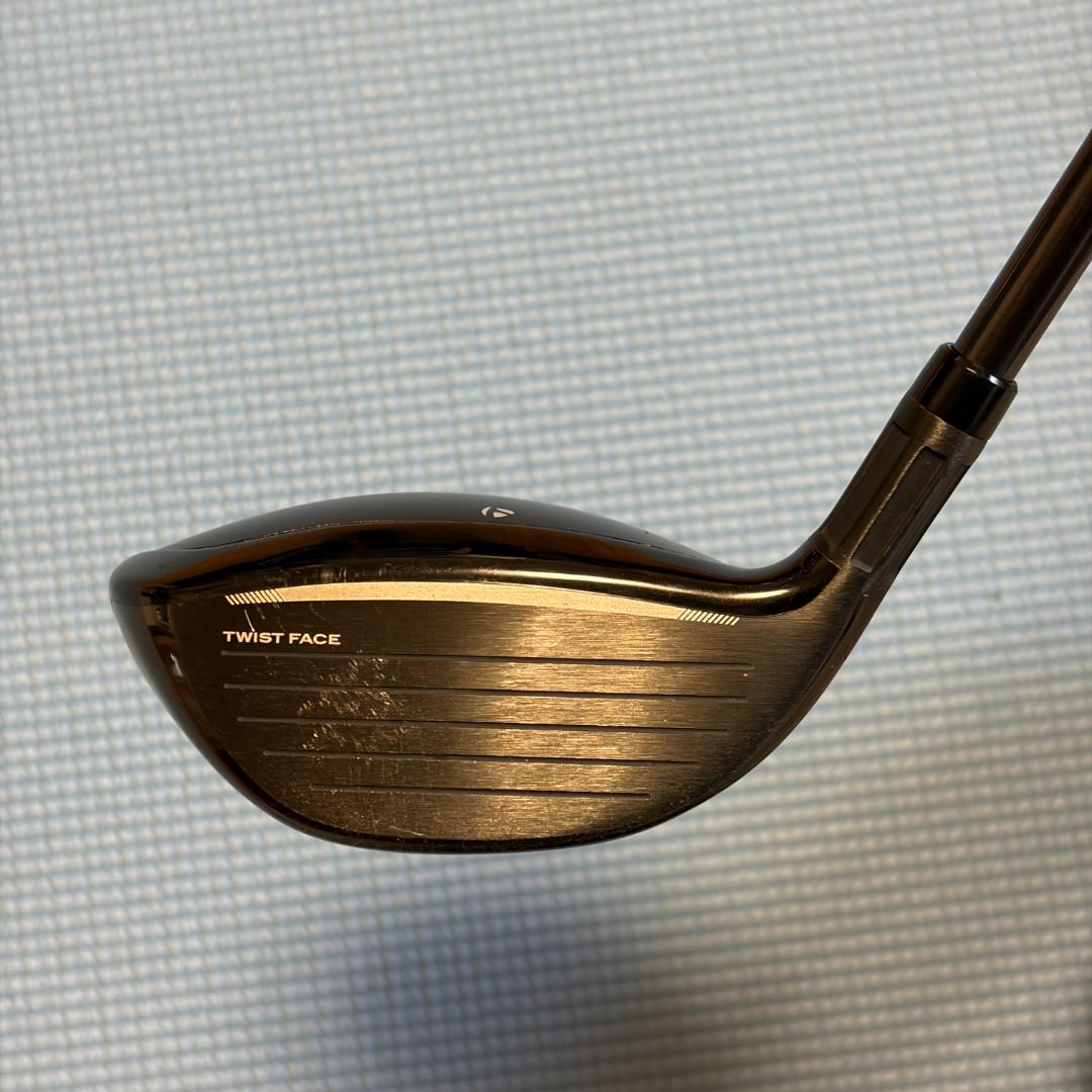 TaylorMade STEALTH 5Wフェアウェイウッド TM50 SR