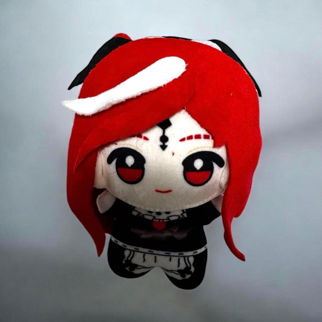新品 第五人格 祭司 フィオナ グッズセット ぬいぐるみ 写真立て 缶バッジ