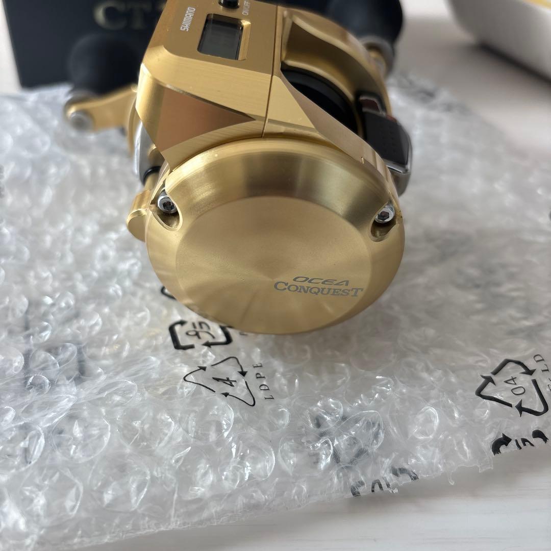 リール SHIMANO OCEA CONQUEST CT 200PG