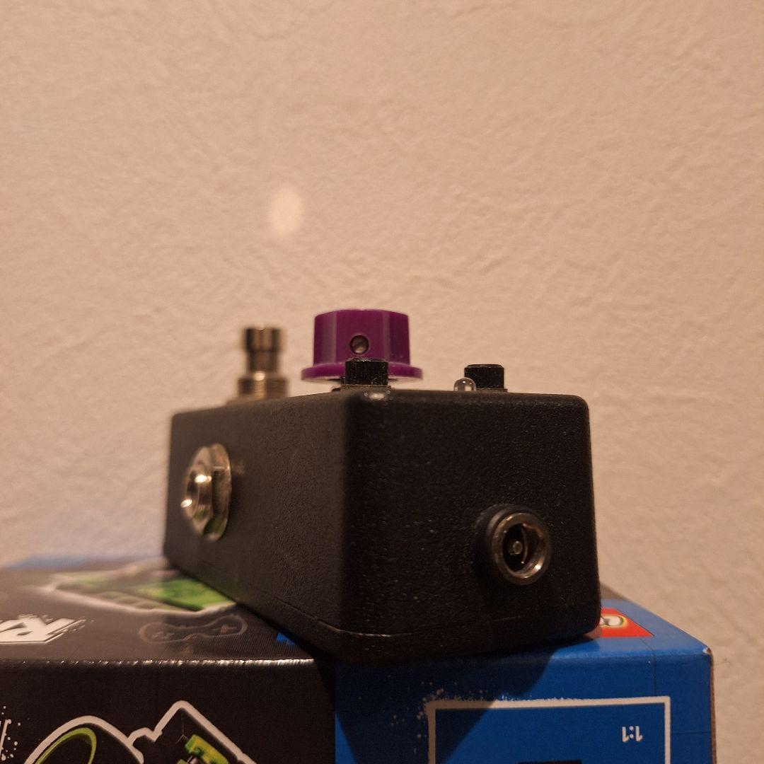 ギター ATLAS PEDAL/Bracton OverDrive Mini
