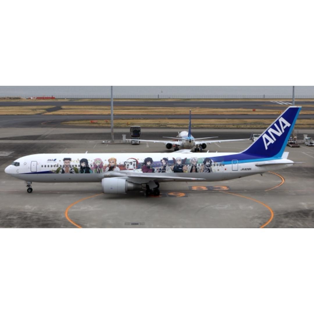 Phoenix 1:400 B767-300ER JA608A 全日空 ANA