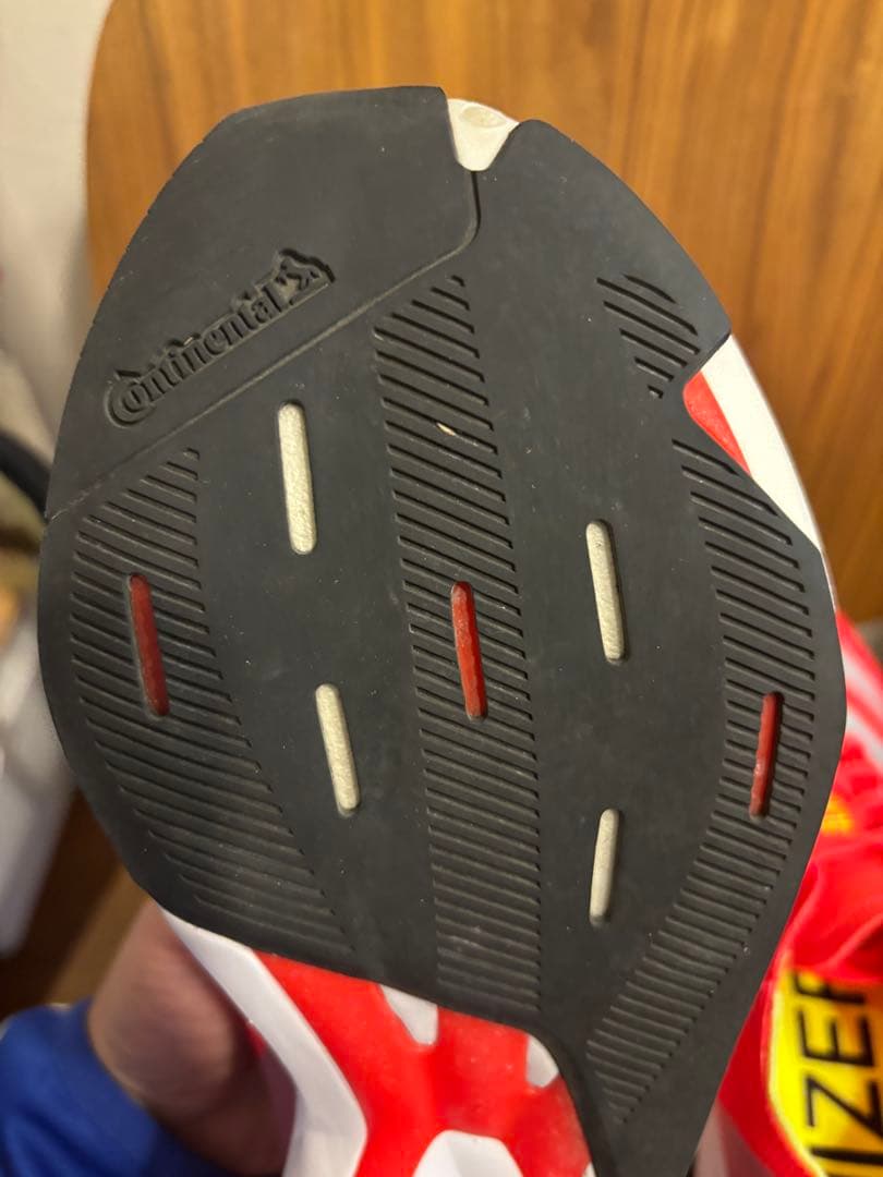 ADIZERO ADIOSジャパン8