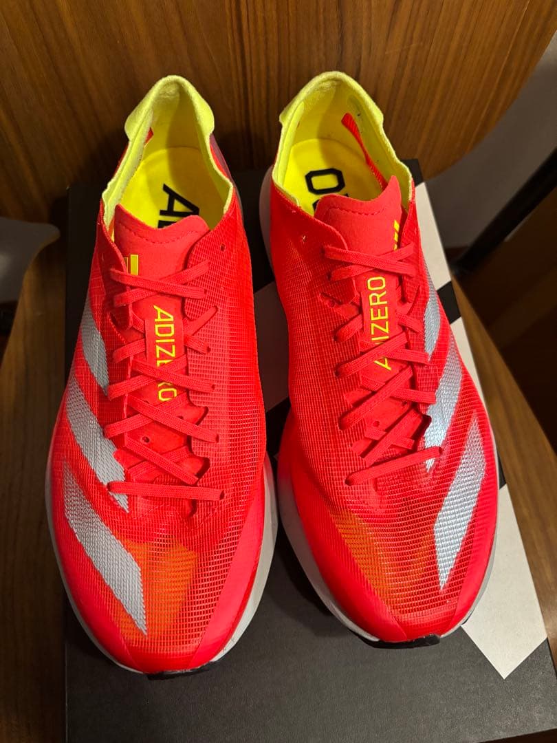 ADIZERO ADIOSジャパン8