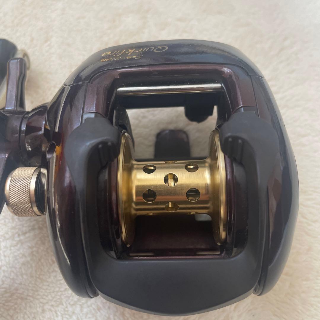 シマノ Quickfire スコーピオンクイックファイヤー　美品　値下げ交渉OK