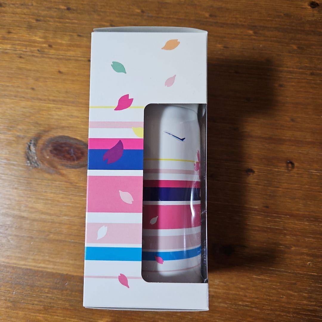 限定 ANA STARBUCKS SAKURA 2016 ステンレスボトル