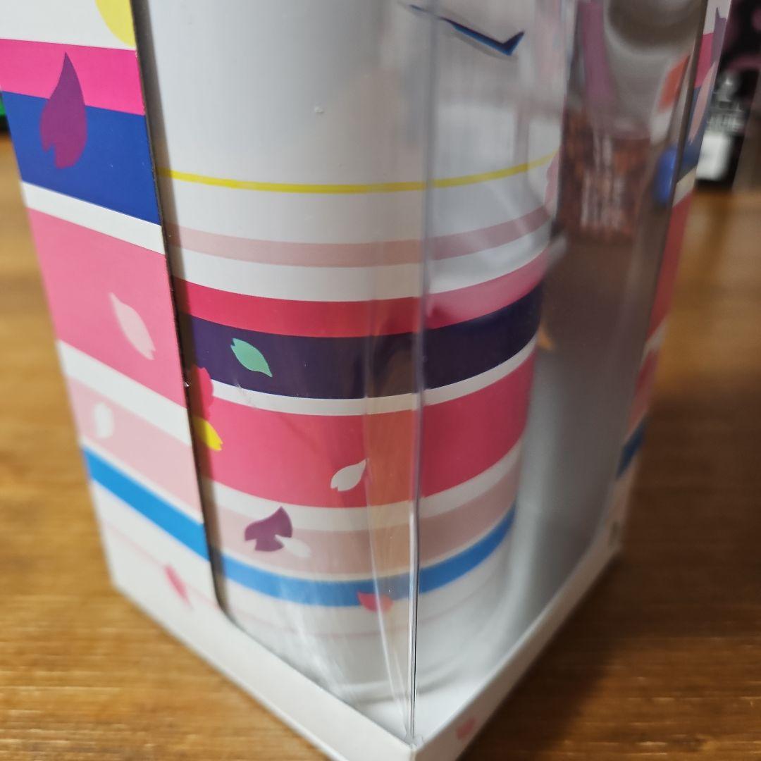 限定 ANA STARBUCKS SAKURA 2016 ステンレスボトル