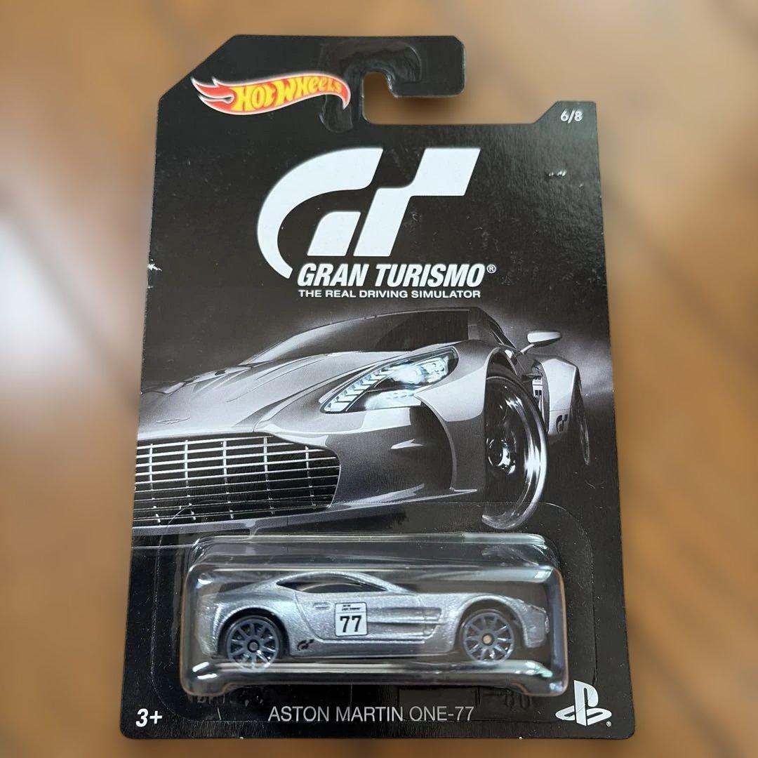 Hot Wheels Gran Turismo スカイライン他8台セット