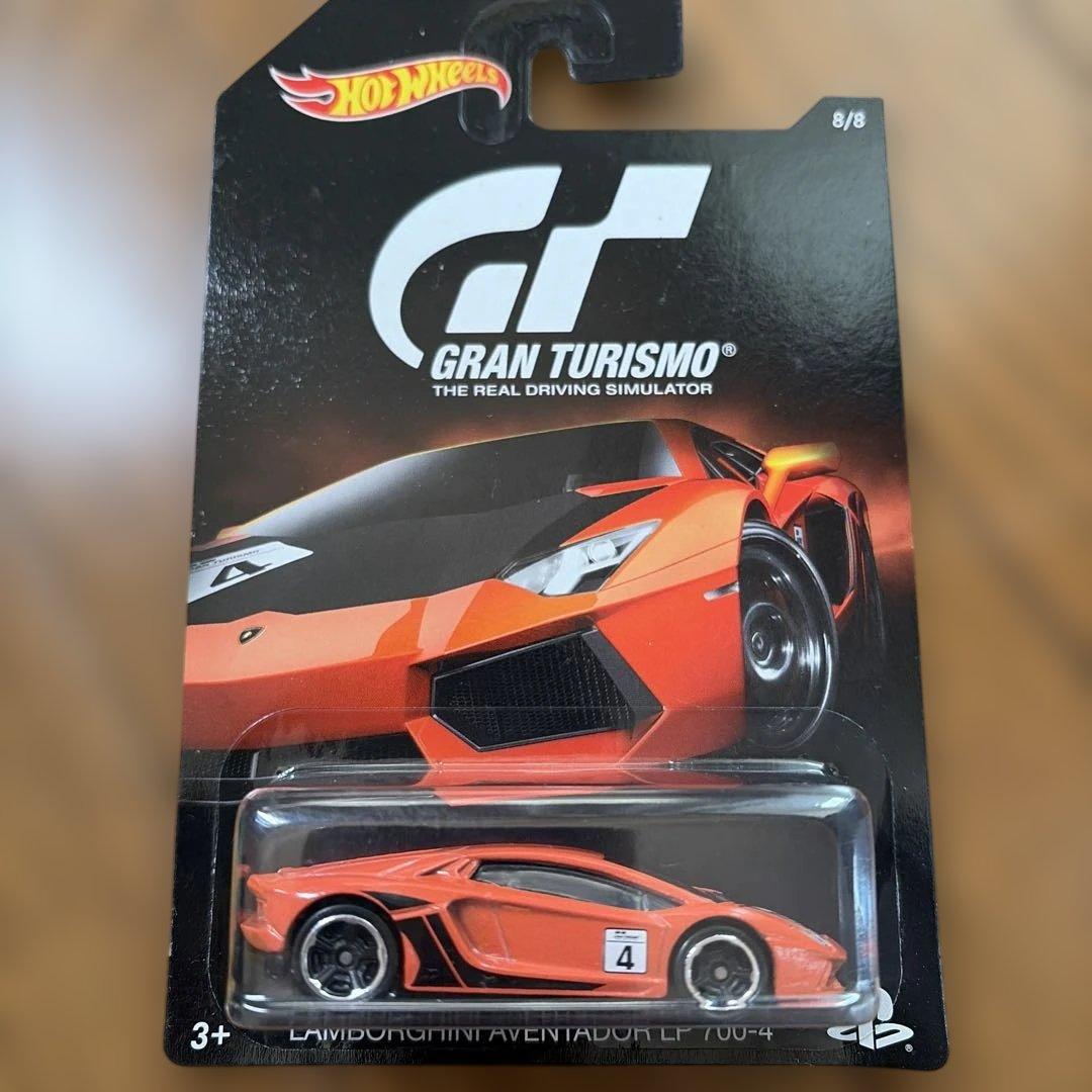 Hot Wheels Gran Turismo スカイライン他8台セット