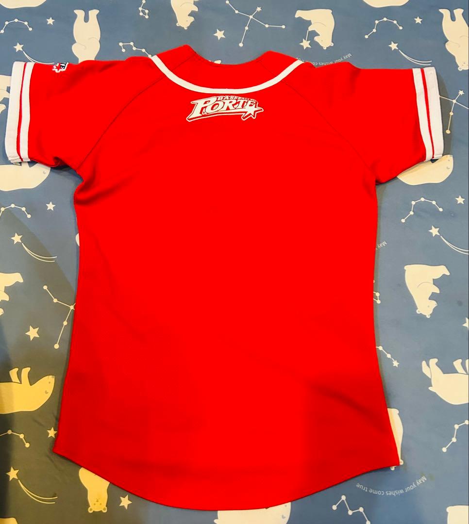 ポルテ　Mizuno 野球 ユニフォーム(練習着) セット145㎝