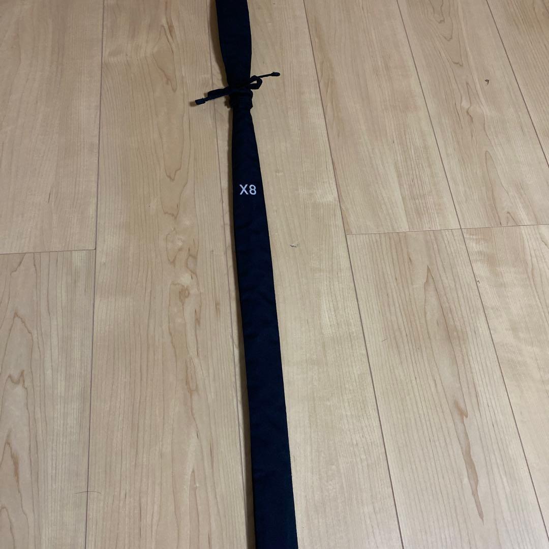へら竿　ダイワ　X8