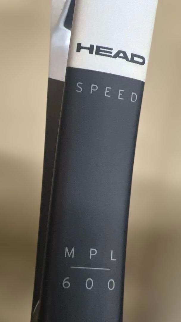 B*e様 2025 HEAD SPEED MPL G2 オーセチックⅡ