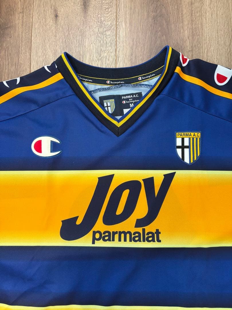 PARMA A.C. NAKATA 10 ユニフォーム